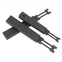 E-shaped Split Retaining Ring Circlip Pliers E-shaped Fork Buckle ETH Installation Tool