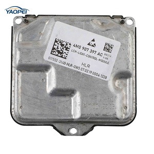 Modulo di Controllo Fari LED 4M0907397AC per <span class=keywords><strong>Audi</strong></span> <span class=keywords><strong>A4</strong></span> Q7 RS5 S4 S5 - Product Image 1
