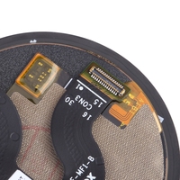 Suku Cadang Jam Tangan Untuk Amazfit GTR 3 Pro Layar LCD Original dengan Digitizer Perakitan Lengkap Pengganti Layar