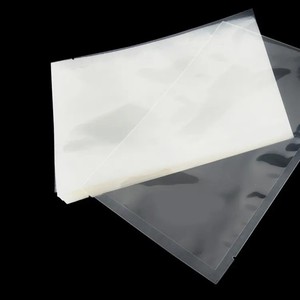 Sacs d'emballage PA/PE personnalisés, étanches à l'humidité, en gros, à bas prix, sacs sous vide transparents co-extrudés pour viande, noix, graines - Product Image 1