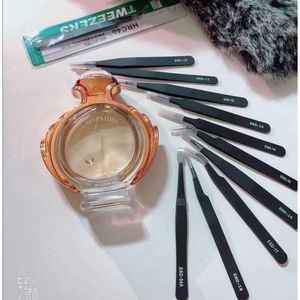 DIY Perler Bead Tweezers, Anti-static Electronic Repair Devices, Bird's Nest Hair Removal, Eyelash <b>Extensions</b>, <b>Nail</b> Art, Manual - Product Image 1