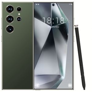 2024 Nouvelle Arrivée 5G Smartphone Version Mondiale Android <span class=keywords><strong>Téléphone</strong></span> <span class=keywords><strong>Mobile</strong></span> Usine Répertoire OEM S25 Ultra <span class=keywords><strong>Mobile</strong></span> - Product Image 5