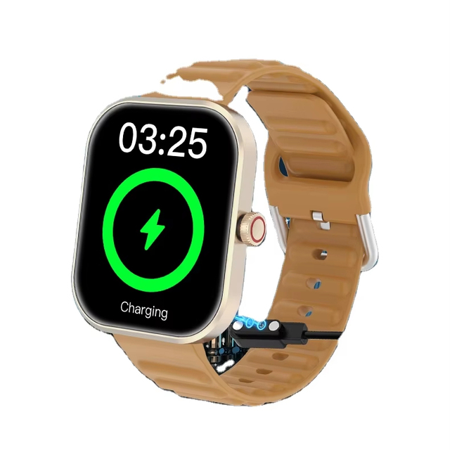2026 HOT  H15 Smart Watch 2.01" BT Call Android IOS Blood Oxygen Heart Rate Monitoring Fitness Sports Laxasfit Smartwatch