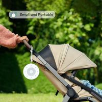 Nouvel appareil intelligent de santé tendance 2026 : Machine à bruit blanc portable pour bébé avec 30 sons apaisants pour la thérapie du sommeil
