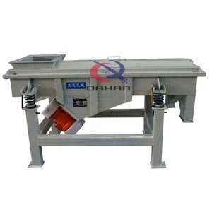 Criba Vibratoria Lineal DZSF, Separador de Minerales de Oro Óptimo, Separador por Gravedad Confiable, Eficiente y de Bajo Consumo, Mesa Vibratoria - Product Image 4