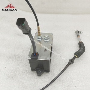 Suku cadang <span class=keywords><strong>Motor</strong></span> penggali 1393954 139-3954 <span class=keywords><strong>Motor</strong></span> langkah klep penutup untuk 1393954 <span class=keywords><strong>Motor</strong></span> pengatur penggali 315BL - Product Image 3