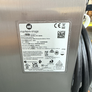 High Efficiency 9450 Inkjet <strong>Coder</strong>, 99.9% Availability, Low Consumable Cost for Production Lines - Product Image 3