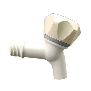 Robinet de lavabo moderne en plastique DN15 à diaphragme, design tendance, prix abordable, vente chaude - Product Image 3