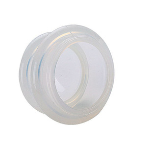 Ensemble de ventouses en silicone, 4 tailles, transparent, kit de thérapie par massage à pression négative pour le fitness et le remodelage corporel - Product Image 3