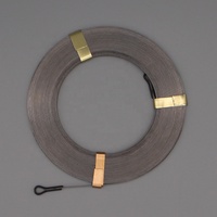 3mm/4mm/5mm En Métal Extracteur de Câble de fibre câble extracteur Électrique Tire Fil D'acier Fil De poisson ruban