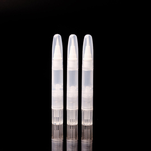 Venta al por mayor desechable Twist Pen 2Ml 3Ml 4Ml vacío recargable brillo de labios herramienta de maquillaje plástico cosmético lápiz labial pluma - Product Image 6