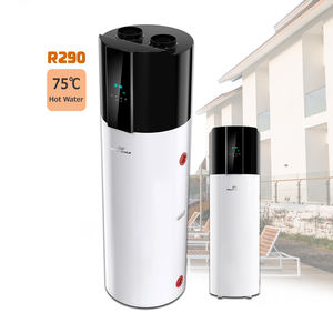 Power World R290 Pompe à Chaleur Solaire pour Chauffe-Eau Domestique, Ballon d'Eau Chaude Électrique - Product Image 6