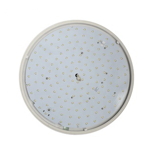 Đèn <span class=keywords><strong>LED</strong></span> Tròn Hiện Đại Khẩn Cấp Cảm Biến Vi Sóng 18W - Product Image 2