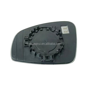 Verre de rétroviseur chauffant gauche/droit 5J0857522H pour Skoda <span class=keywords><strong>FABIA</strong></span> II (07-14) ROOMSTER (06-15) - Product Image 1