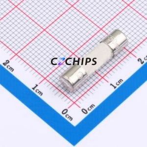0216.050MXP One-Time Fuse Through hole Component (THT),D5.6xL21.5mm Fuse Ceramic Tube Fuse 50mA 1.5kA - Product Image 1