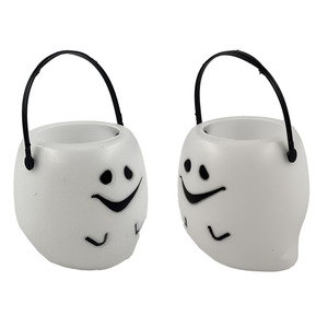 Cubo <span class=keywords><strong>de</strong></span> Dulces <span class=keywords><strong>de</strong></span> Halloween HLC, Tarro <span class=keywords><strong>de</strong></span> Dulces con Forma <span class=keywords><strong>de</strong></span> Calabaza, <span class=keywords><strong>Bruja</strong></span>, Monstruo <span class=keywords><strong>Verde</strong></span> o Calavera Fantasma, Decoración para el Día <span class=keywords><strong>de</strong></span> Dulces o Travestiduras - Product Image 6