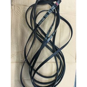 Correa de transmisión 5PJ1150 para lavadoras de carga frontal, longitud plegada de 56 cm, tipo Micro V - Product Image 1