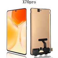 Écran LCD AMOLED pour téléphone portable Vivo X60 Pro/X60 Pro+/X70 Pro/S15 Pro, pièces de rechange pour écran tactile