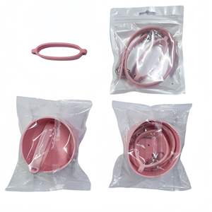 Anillo de asa de copa Stanley estirable y protector de base bucle de transporte de silicona reutilizable apto para vaso, <span class=keywords><strong>taza</strong></span> de viaje y botella de agua - Product Image 6