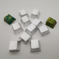 Ensemble de touches de clavier personnalisées OMD Brand PBT, OEM, sublimation par transfert, aluminium CNC, pour clavier mécanique gamer