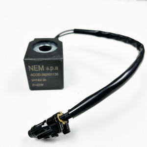 Nouvelle bobine d'électrovanne rotative pilote 12V 14VDC 092601130 pour moteur de haute qualité - Product Image 1