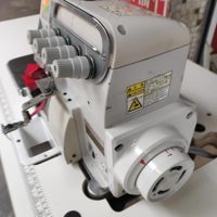 Pegasus M800 haute vitesse quatre fils surjeteuse machine à coudre machine industrielle haute vitesse