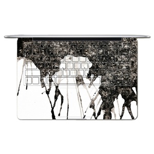 Vinyle époxy Piano espagnol français <span class=keywords><strong>russe</strong></span> décoratif ordinateur portable arabe <span class=keywords><strong>clavier</strong></span> autocollant - Product Image 2