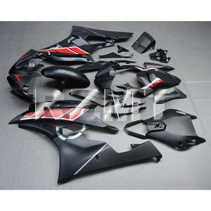 Carenado para Motocicleta YAMAHA YZF R6 2006-2007 YZF-R6 YZF600, Piezas de Carrocería Personalizadas de Inyección ABS, Kit de Carenados Y0607-102a - Product Image 4