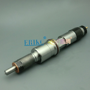 Inyector de combustible de motor diésel ERIKC 0445120045 0986435558 51 <span class=keywords><strong>10100</strong></span> 6066/6044 51101006050 0 445 120 045 - Product Image 4