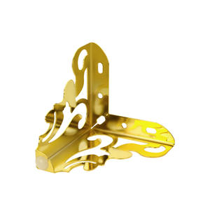 Pieds de meubles en or, pieds de <span class=keywords><strong>table</strong></span> en métal, pieds de canapé en métal doré, pieds de canapé luxueux, OEM personnalisé - Product Image 5