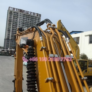 Escavatore Super performante SANY Sy215c 215 Sy235 Sunny escavatore 21 Ton macchine edili - Product Image 3