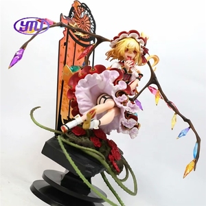 <span class=keywords><strong>Touhou</strong></span> Project Flandre Scarlet 495 Ver Magical Girl Figura en caja Modelo coleccionable - Product Image 6