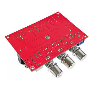 مخرج الطاقة TPA3116D2 <span class=keywords><strong>2</strong></span>*50W + W ، أجدد لوحة تطوير 12V-24V - Product Image 4