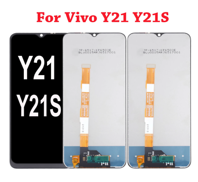 High Quality Cell Phone Screen Forfor Vivo Y21 LCD Display Touch Screen Digitizer Assembly