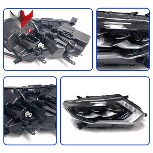 <span class=keywords><strong>Testa</strong></span> <span class=keywords><strong>faro</strong></span> anteriore ricambi Auto 26010-6FV5C 2660-6fv5c per Nissan X-Trail T32Z 2014 - Product Image 2