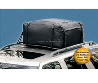 Sacs de voyage en tissu laminé PVC, grand volume et montage facile