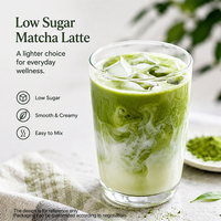 Chaga Matcha Matcha, Chaga Cacao Ceylon Kaneel & Monniksvrucht Supplement, Suikerarme Latte Mix |   Gezellige winterdrank & afternoon tea