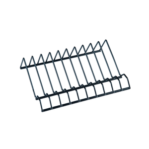 Venta superior Acero duradero 10pc Alicates multiusos Organizador Estante de almacenamiento con espaciado de 20mm Negro - Product Image 1