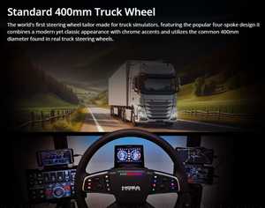 Kit completo de simulación de carreras Moza <span class=keywords><strong>Racing</strong></span> R5 con base de volante de transmisión directa, volante, pedales de presión y soporte para juegos de PC - Product Image 4