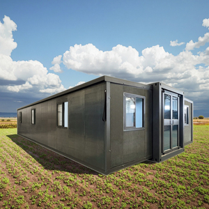 Sang trọng 40ft <span class=keywords><strong>container</strong></span> nhà phẳng gói 20 feet <span class=keywords><strong>container</strong></span> nhà vận chuyển <span class=keywords><strong>container</strong></span> mô-đun nhà - Product Image 1