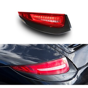 Feux arrière 2009-2012, feux de freinage, clignotants, feux de recul 997.2, mise à niveau des feux arrière, état neuf pour 911 997 - Product Image 1