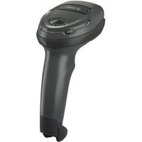 Lecteur de codes-barres 2D filaire USB Z-ebra DS4608, lecteur de codes 1D 2D QR pour la vente au détail, la bibliothèque, le magasin, le supermarché, le système POS