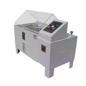 Aparato de Prueba de Pulverización Salina, Máquina de Prueba Ambiental, Cámara Compacta de Prueba de Pulverización Salina Compuesta Húmeda y Seca - Product Image 5