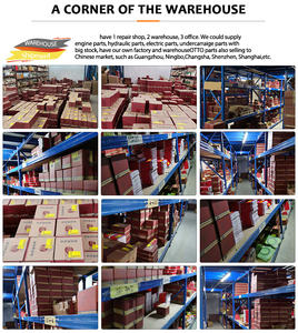 OTTO Pièces hydrauliques Mini pompe à piston Pompe principale Pièces de rechange, TOUS les produits de marque Pompe principale d'excavatrice - Product Image 6