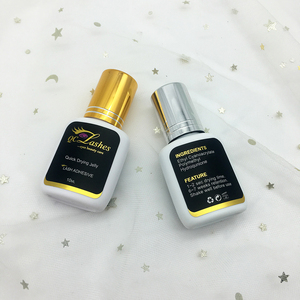 <strong>Best</strong> Professional <strong>Eyelash</strong> <strong>Extension</strong> <strong>Glue</strong> Fast Drying 0.3sec, 0.5sec ,1sec and Long Lasting Black <strong>Eyelash</strong> <strong>Extension</strong> <strong>Glue</strong> - Product Image 3