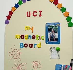 <span class=keywords><strong>Tableau</strong></span> magnétique amovible personnalisé uni-feutre <span class=keywords><strong>Tableau</strong></span> <span class=keywords><strong>noir</strong></span> pratique pour la maison ou le bureau - Product Image 2