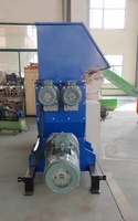 Machine à fusion à chaud fiable pour polystyrène et microsilice densifiée