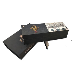 Nhà máy tùy chỉnh sang trọng sô cô la trà bao bì hộp với Glossy/Matt Cán dập nổi in Offset cho <span class=keywords><strong>logo</strong></span> của bạn - Product Image 3