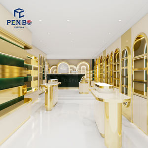 Элитная мебель для парфюмерных бутиков и витрин для косметики для проектов индивидуального оформления магазинов косметики - Product Image 2