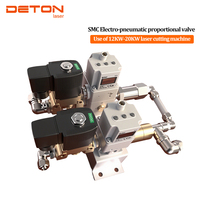 Ensemble de vanne de régulation proportionnelle SMC ITV2050 pour machine laser à fibre 12KW-20KW – Pièces de rechange et accessoires